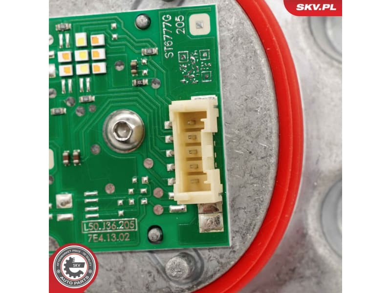 Control Unit, lights 59SKV087 - image 5