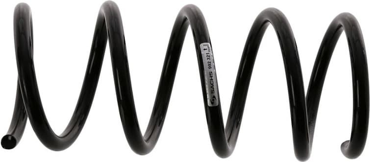 Suspension Spring 992 321