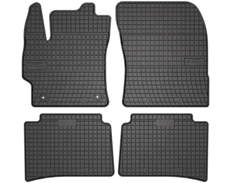 Floor Mat Set ELTORO ET410350
