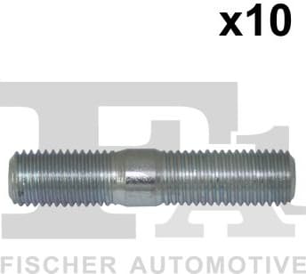 Bolt, exhaust system 985-835-1031.10