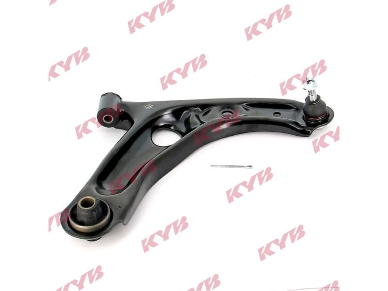 Control/Trailing Arm, wheel suspension KSC4049