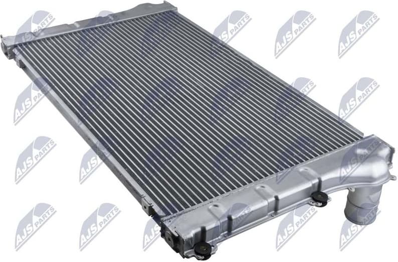 Charge Air Cooler CNG-TY-000 - image 2