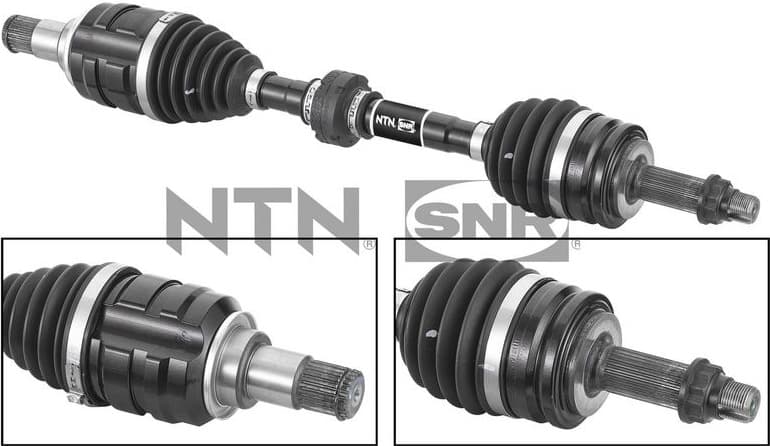 Drive Shaft DK69.007