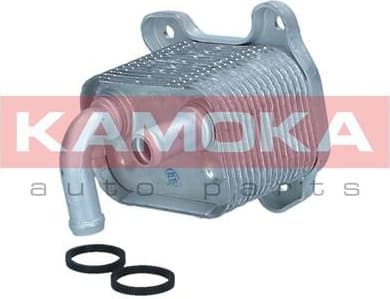 Oil Cooler, engine oil 7730067 - image 2