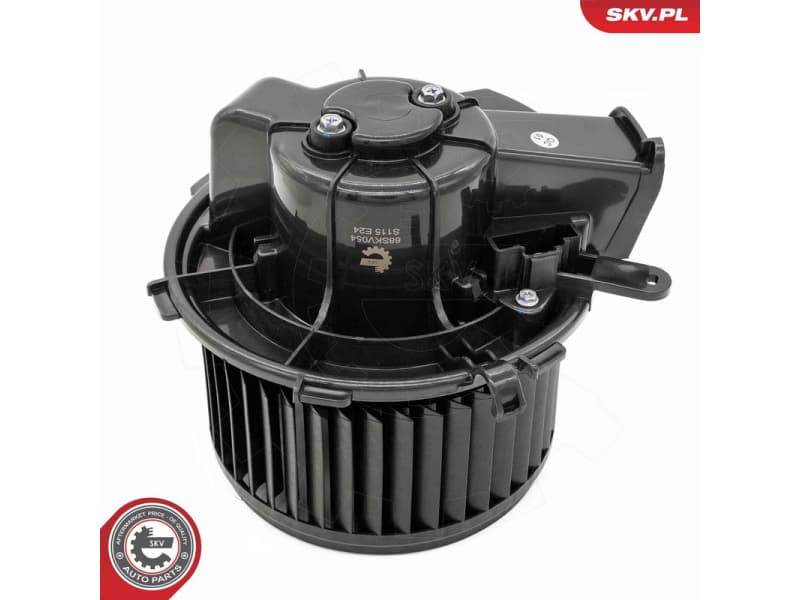 Interior Blower 68SKV054 - image 3
