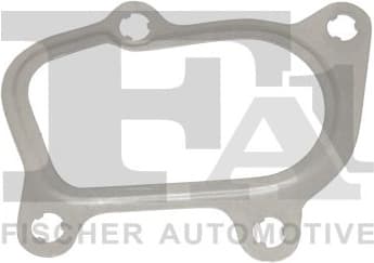 Seal, turbine outlet 412-501