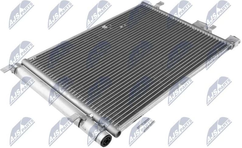 Condenser, air conditioning CCS-HY-032 - image 2