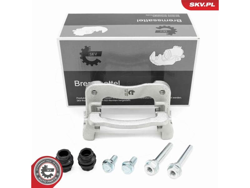 Bracket, brake caliper 67SKV660