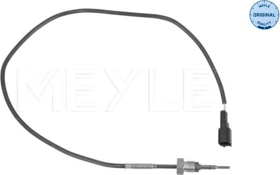 Sensor, exhaust gas temperature MEYLE-ORIGINAL: True to OE. 714 800 0044