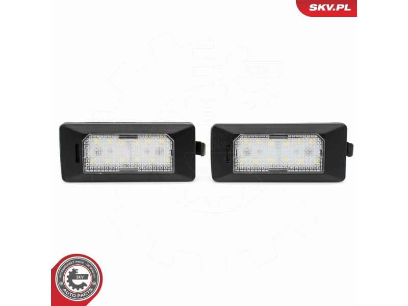 Licence Plate Light 72SKV514 - image 2