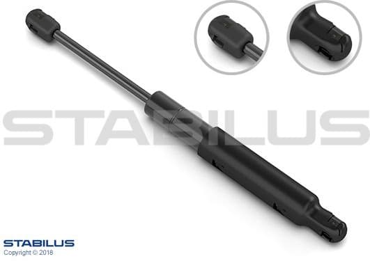 Gas Spring, bonnet //  LIFT-O-MAT® 243079