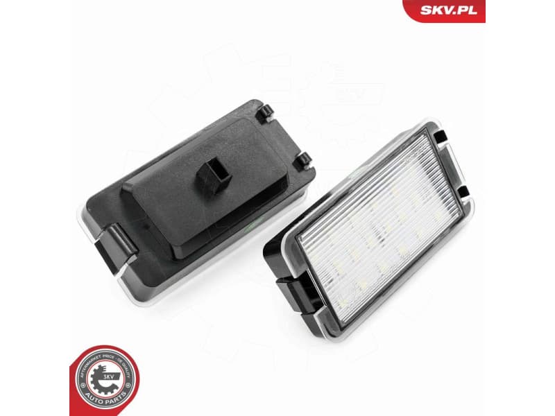 Licence Plate Light 72SKV502 - image 3