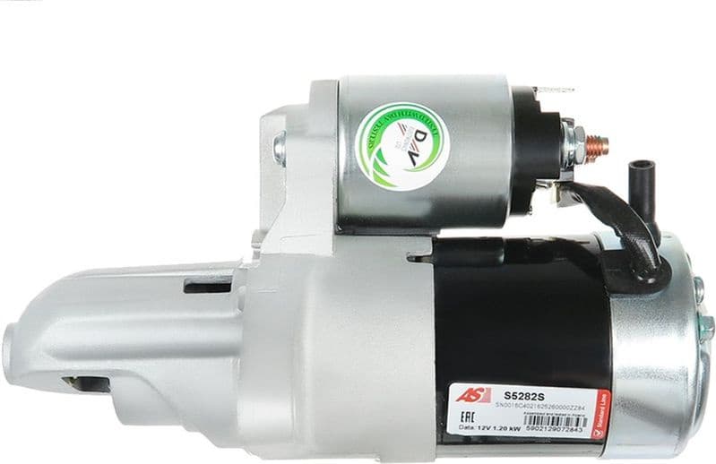 Starter AS S5282S - image 4