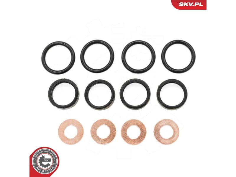 Seal Kit, injector nozzle 53SKV195 - image 2