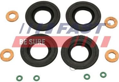 Seal Ring, injector shaft FT49654 - image 2