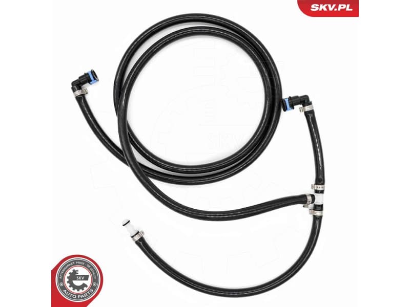 Washer Fluid Pipe, headlight cleaning 54SKV575 - image 2