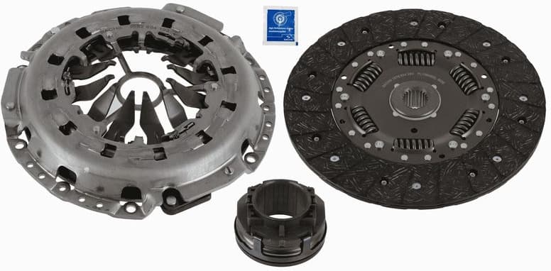 Clutch Kit XTend 3000 951 691