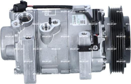 Compressor, air conditioning GENUINE 320138G - image 4