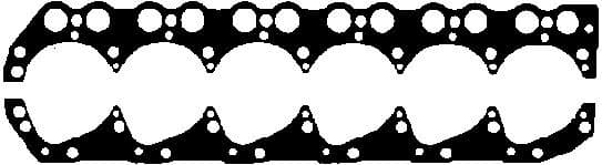 Gasket, cylinder head 415295P - image 2