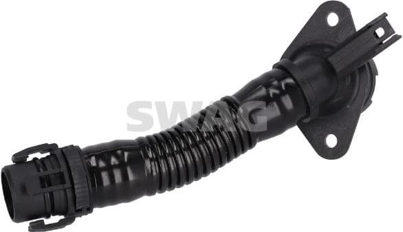 Hose, crankcase ventilation 33 11 1386 - image 2