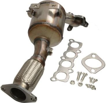 Catalytic Converter 27-6084