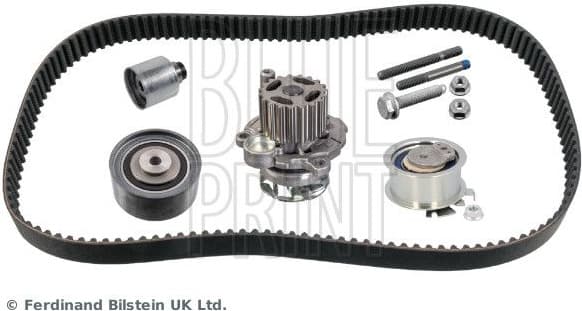 Water Pump & Timing Belt Kit ADBP730025