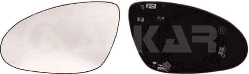 Mirror Glass, exterior mirror 6471708