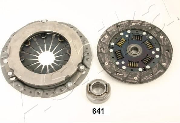 Clutch Kit 92-06-641 - image 2