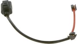 Warning Contact, brake pad wear 1 987 473 605 - image 3