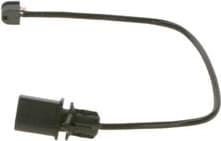 Warning Contact, brake pad wear 1 987 473 587 - image 2