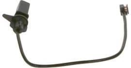 Warning Contact, brake pad wear 1 987 473 587 - image 3