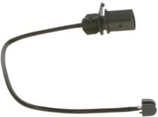 Warning Contact, brake pad wear 1 987 473 587 - image 4