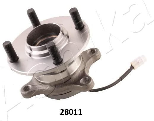 Wheel Hub 44-28011 - image 2