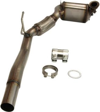 Soot/Particulate Filter, exhaust system 27-6061