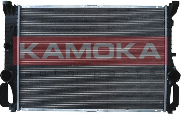 Radiator, engine cooling 7700071