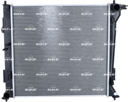 Radiator, engine cooling 550075