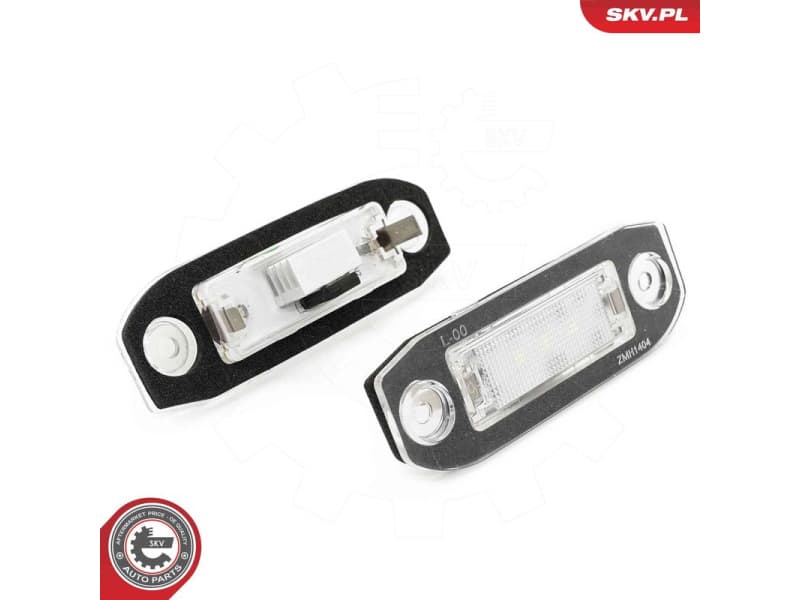 Licence Plate Light 72SKV522 - image 3