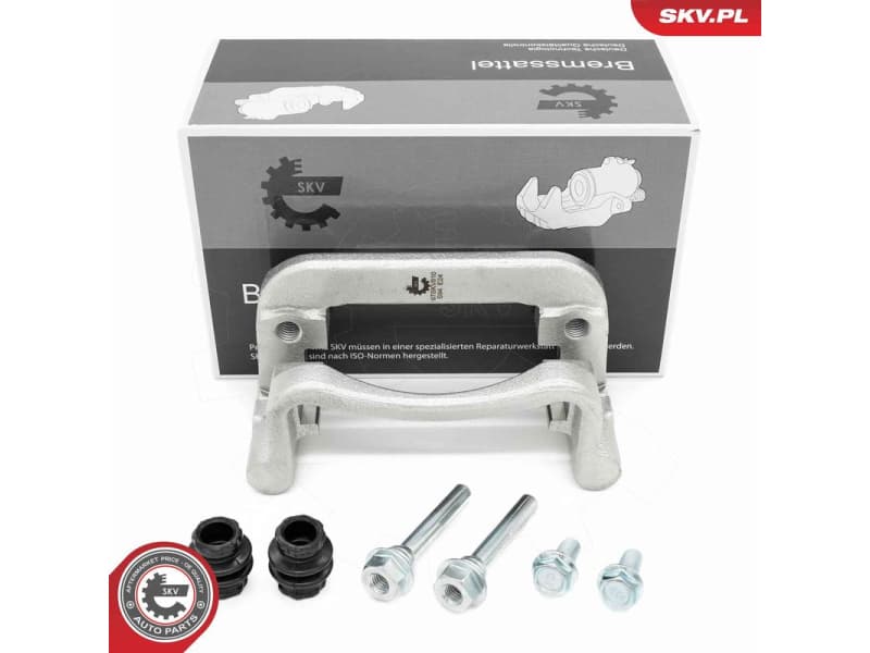 Bracket, brake caliper 67SKV810