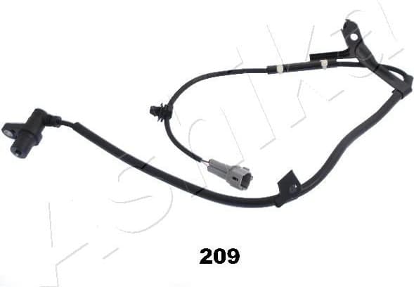 Sensor, wheel speed 151-02-209 - image 2