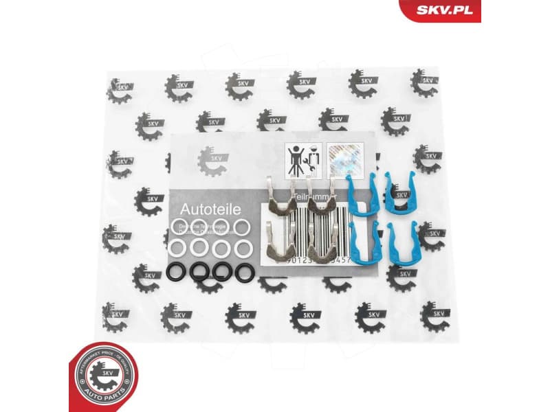 Seal Kit, injector nozzle 53SKV202