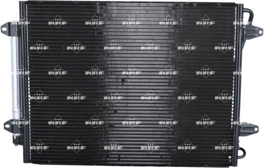 Condenser, air conditioning EASY FIT 350572 - image 3