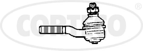 Tie Rod End 49401386 - image 2