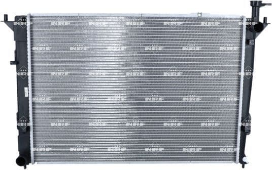 Radiator, engine cooling 550091