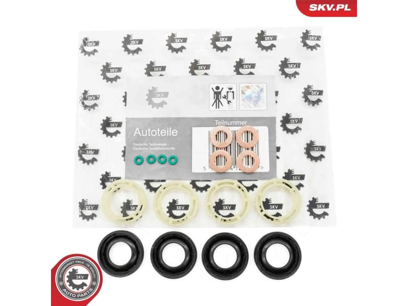 Seal Kit, injector nozzle 53SKV189