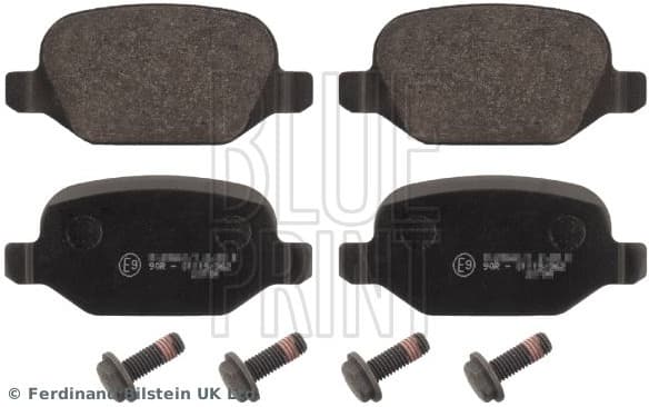 Brake Pad Set, disc brake ADL144223