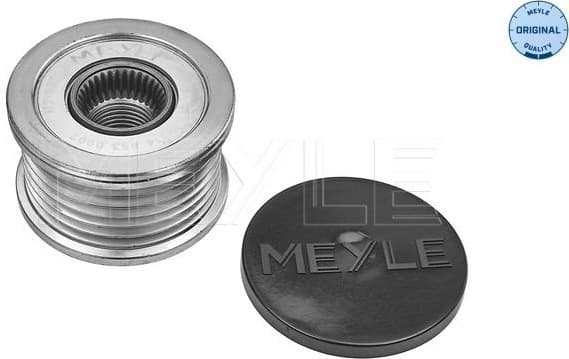 Alternator Freewheel Clutch MEYLE-ORIGINAL: True to OE. 314 053 0002