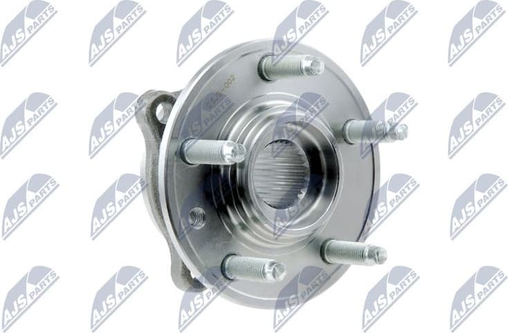 Wheel Bearing Kit KLP-JG-002 - image 2