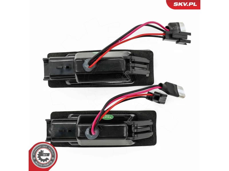 Licence Plate Light 72SKV530 - image 4