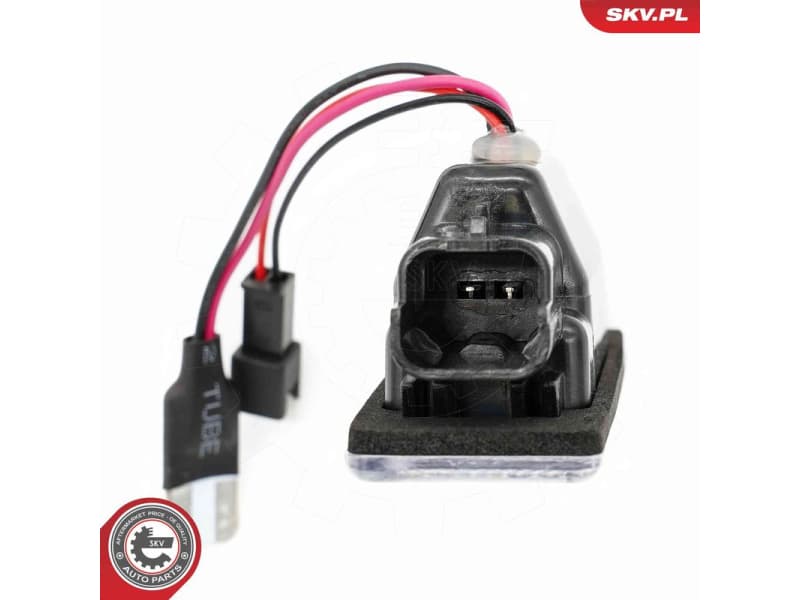 Licence Plate Light 72SKV530 - image 5