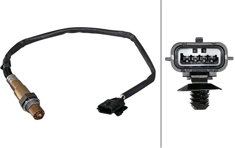 Oxygen Sensor 6PA 358 221-301